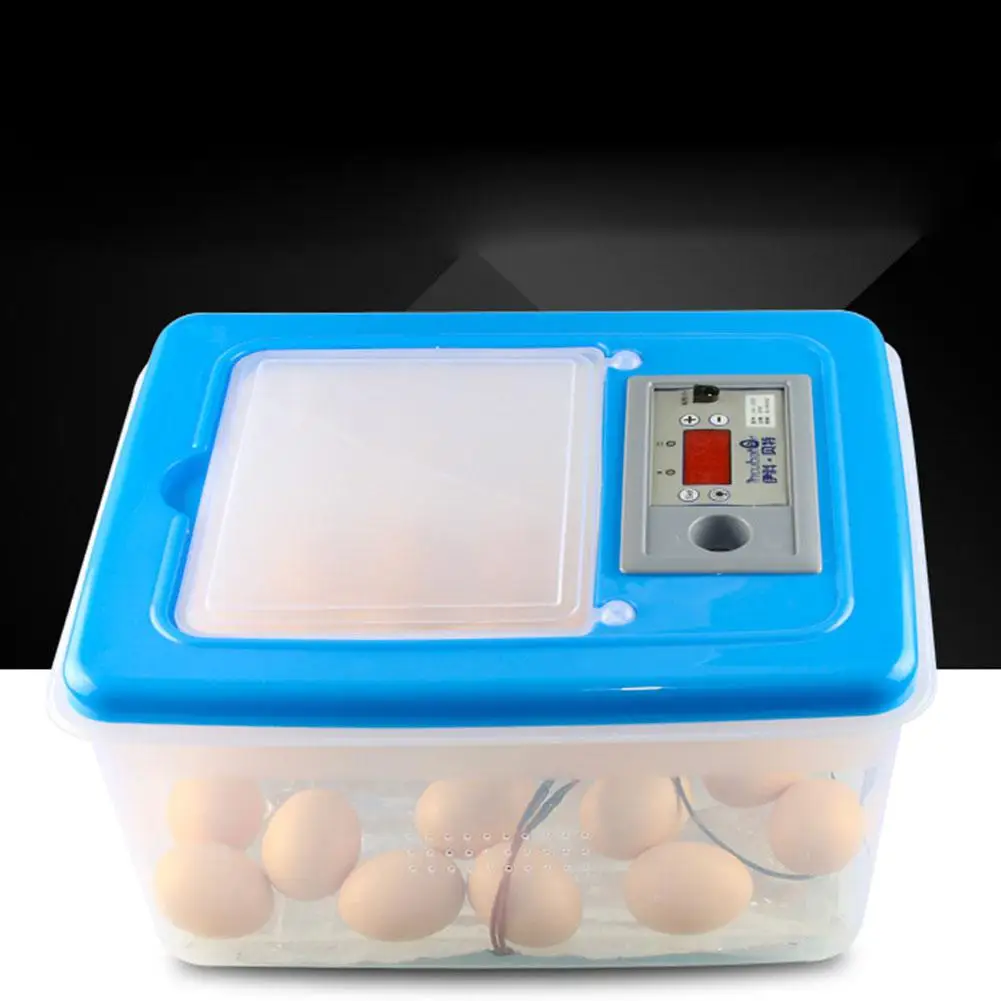 

Home Digital Waterbed Incubator for Chicken Ducks Geese Poultry Eggs