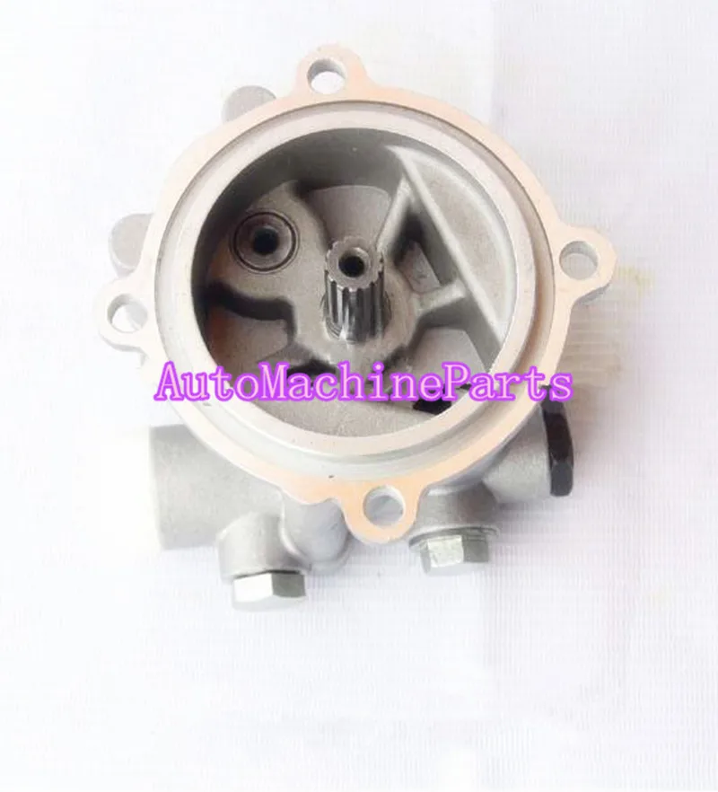 

Pilot Pump Gear Pump Three Holes K3V104-90413 For KAWASAKI K3V112