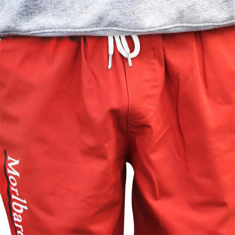 4XL Cargo Pants Men Cotton Streetwear Casual Pants Male Fitted Sweatpants Trousers Spring Summer Clothing Full Length Brand MuLS 05