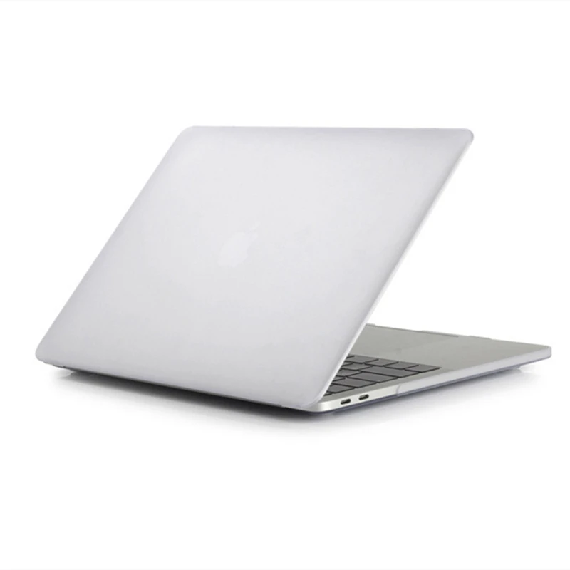 KOPWO 12 цветов матовый чехол для ноутбука MacBook Air Pro 11 13 15 дюймов retina A1466 A1932 цветной