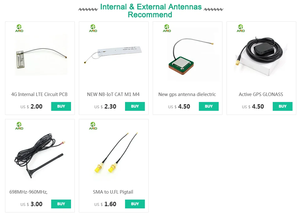 Европа модуль B1 B3 B5 B7 B8 B20, SIM7500E, SIM7500E с мини PCIE интерфейс, SIM7500E-PCIE
