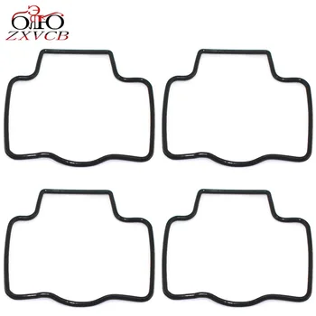

FOR Kawasaki ZXR750H STINGER ZZR ZXR 600 ZZR1100G ZZR1200C ZZR600D ZZR600E ZX600E carburetor Bottom shell gasket seal housing