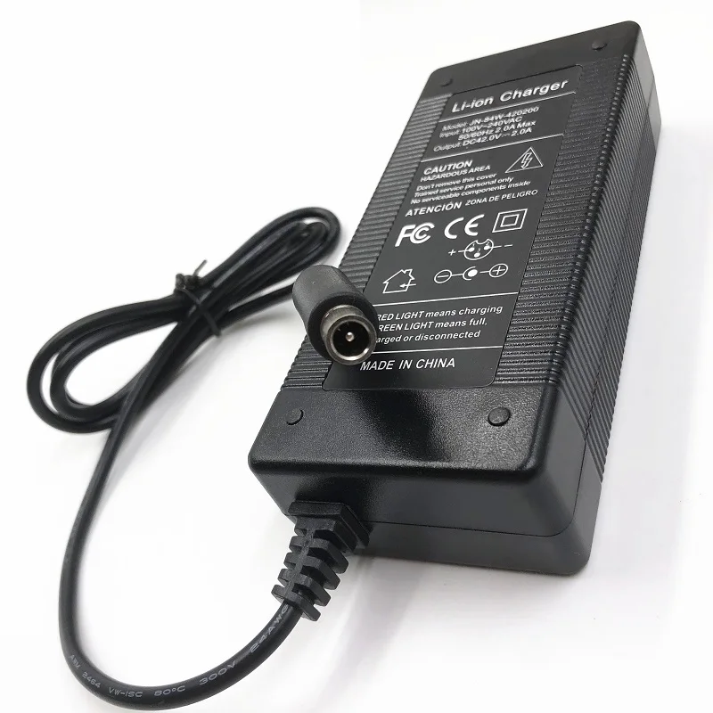 SCOTER CHARGER (9)