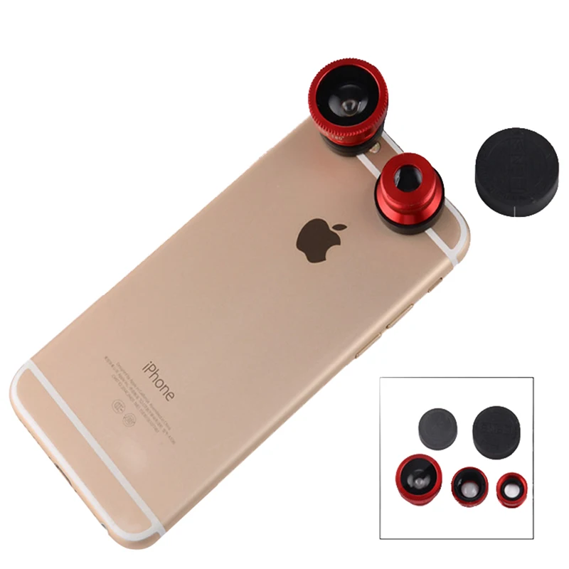 Phone Lens Fisheye Lens