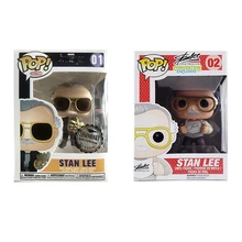 FUNKO POP Marvel Avengers Endgame Father of Marvel Stan Lee Vinyl Action Figures Collection Model Toys Christmas Gifts 4F01 FUNKO POP Marvel Avengers Endgame Father of Marvel Stan Lee Vinyl Action Figures Collection Model Toys Christmas Gifts 4F01