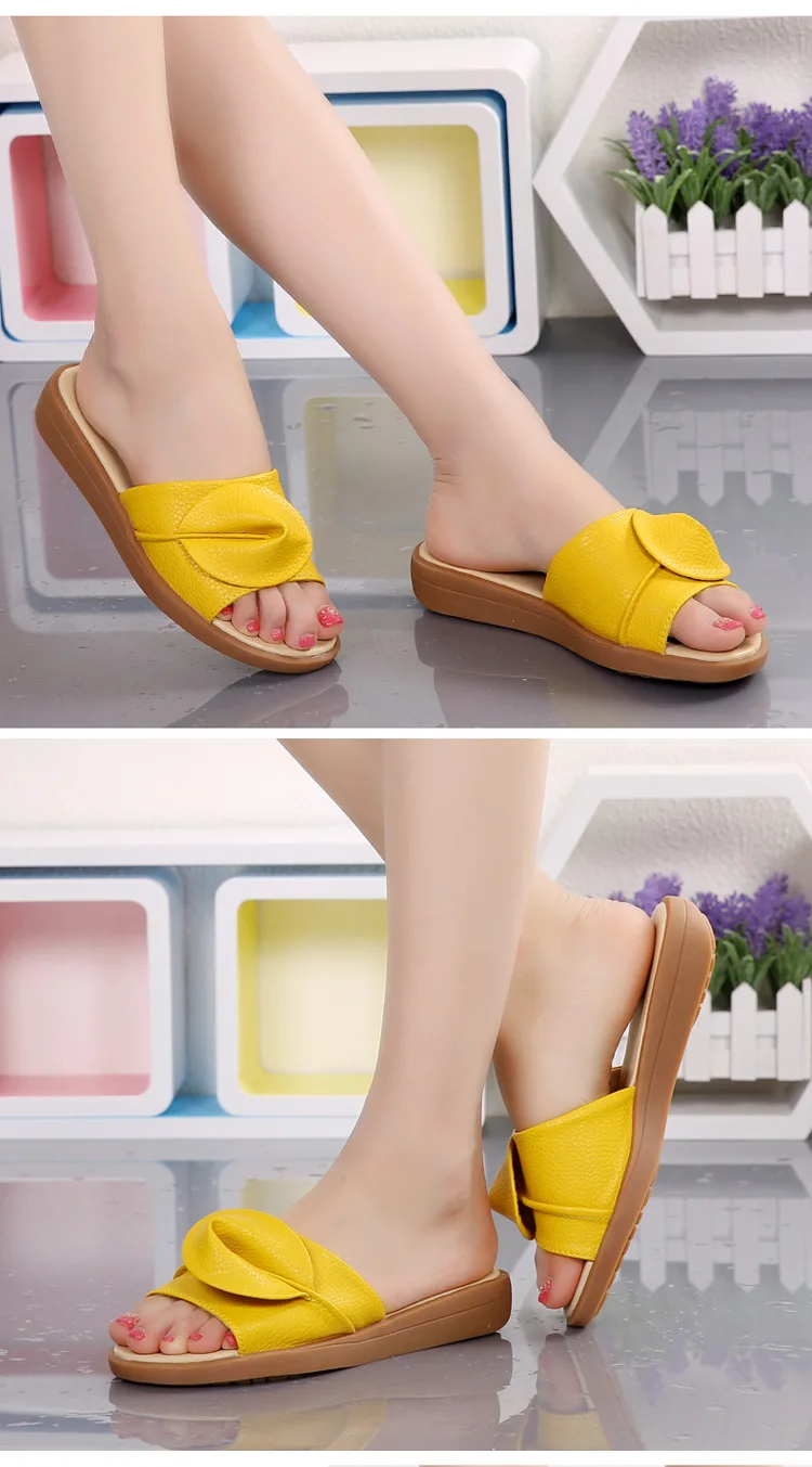women slippers Z411-1