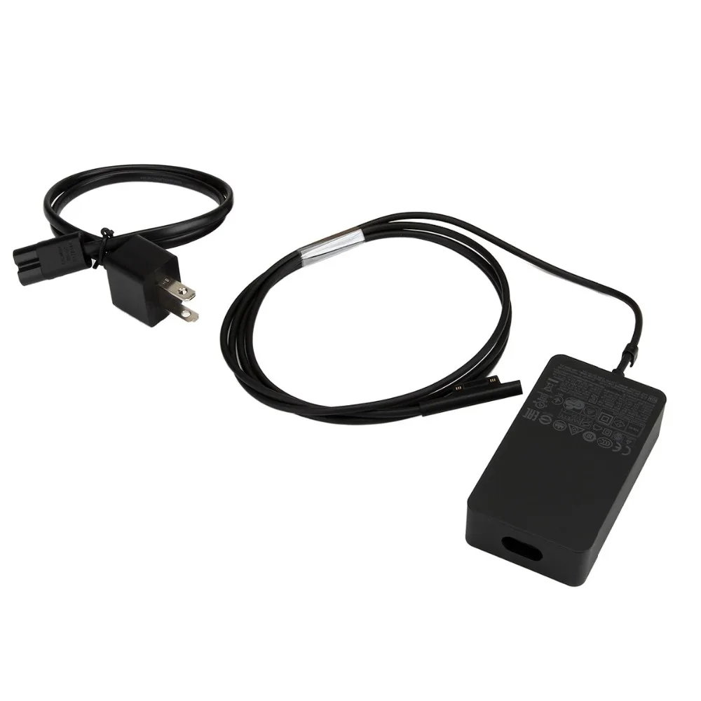 AC 100V 220V DC/DC 12V 2.58A 36 Вт Питание адаптер для Microsoft Surface Pro 3 4 5 2017 драйвер с выходом 5V 1A USB