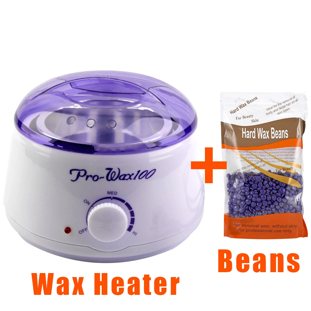 Wax Heater Hair Removal Cream Heater 300g Wax Beans Wax Machine