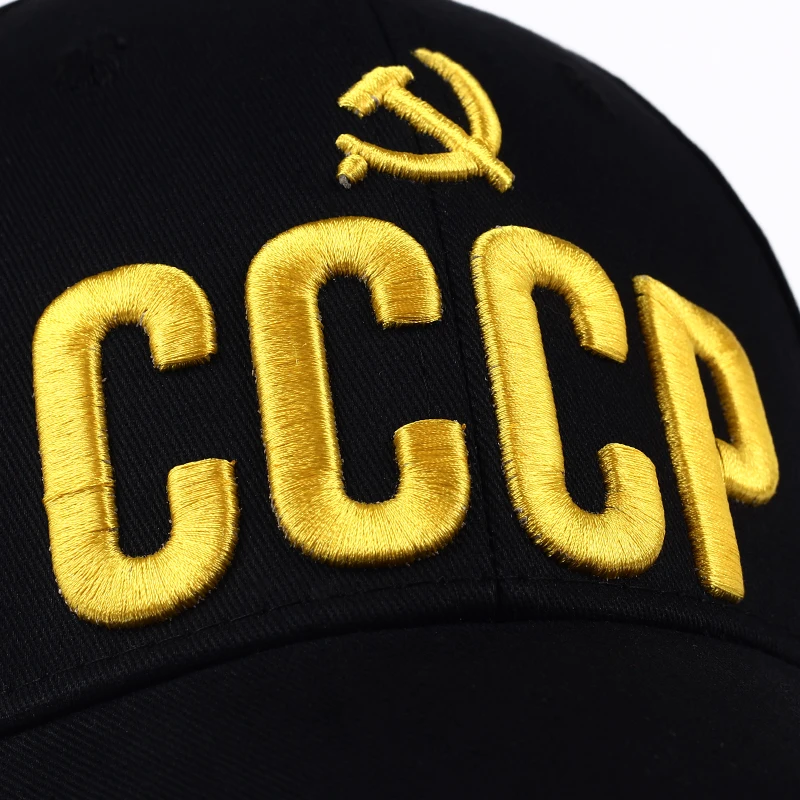 rip curl baseball cap VORON CCCP USSR Russian Hot Sale Style Baseball Cap Unisex black Red cotton snapback Cap with 3D embroidery Best quality Garros mens black baseball cap