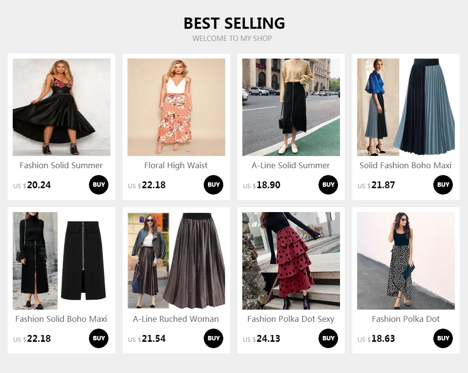 Модная Boho макси Женская юбка в горошек шифоновая до середины икры винтажная пляжная юбка трапециевидная Праздничная юбка