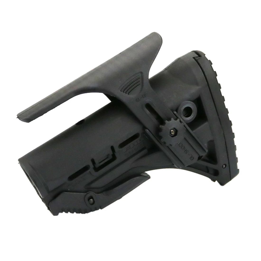 

Surwish Nylon Toy Stock for JM Gen.8 Original Stock Core/XM316 Stock Core/Heiniu Stock Core Water Gel Beads Blaster - Black