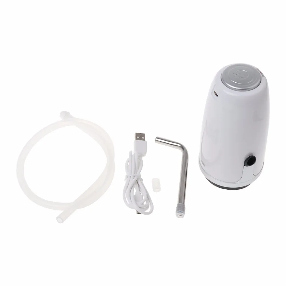 5 Вт Электрический насос для питьевой воды галлон бутилированный стол топ Диспенсер Переключатель Портативный USB интерфейс питания