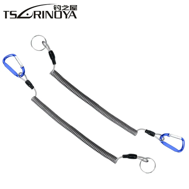 Light net lower elastic wire