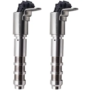 

2x VVT Engine Variable Timing Solenoid Pair For Cadillac Buick GMC GM 126156I3