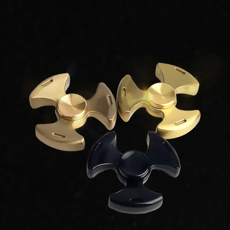 

2017 New Fingertip Gyro Decompression Fidget spinner EDC Fidgets Hand Spinner For Autism and ADHD Increase Focus Keep
