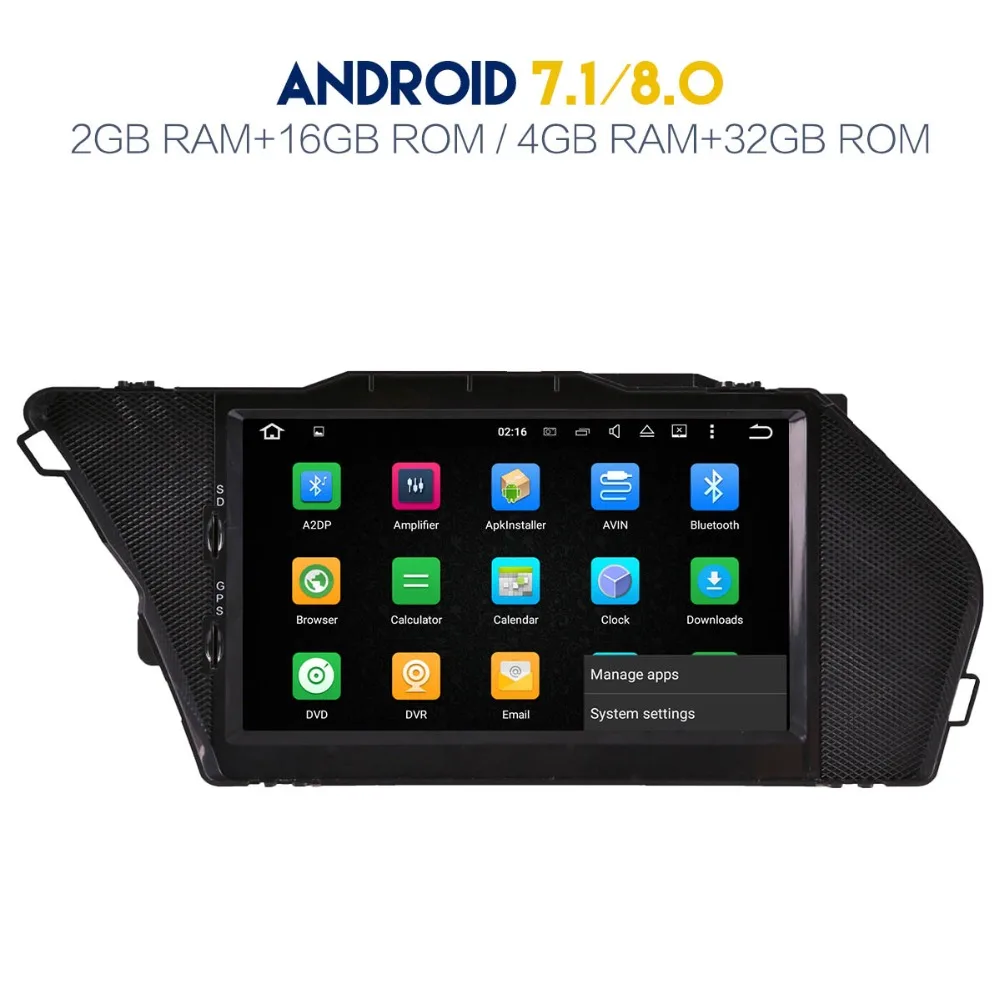 Android 8 0 7 1 автомобилей Радио Стерео стереосистема с GPS для Mercedes Benz GLK X204 2008 2009 2010 2011