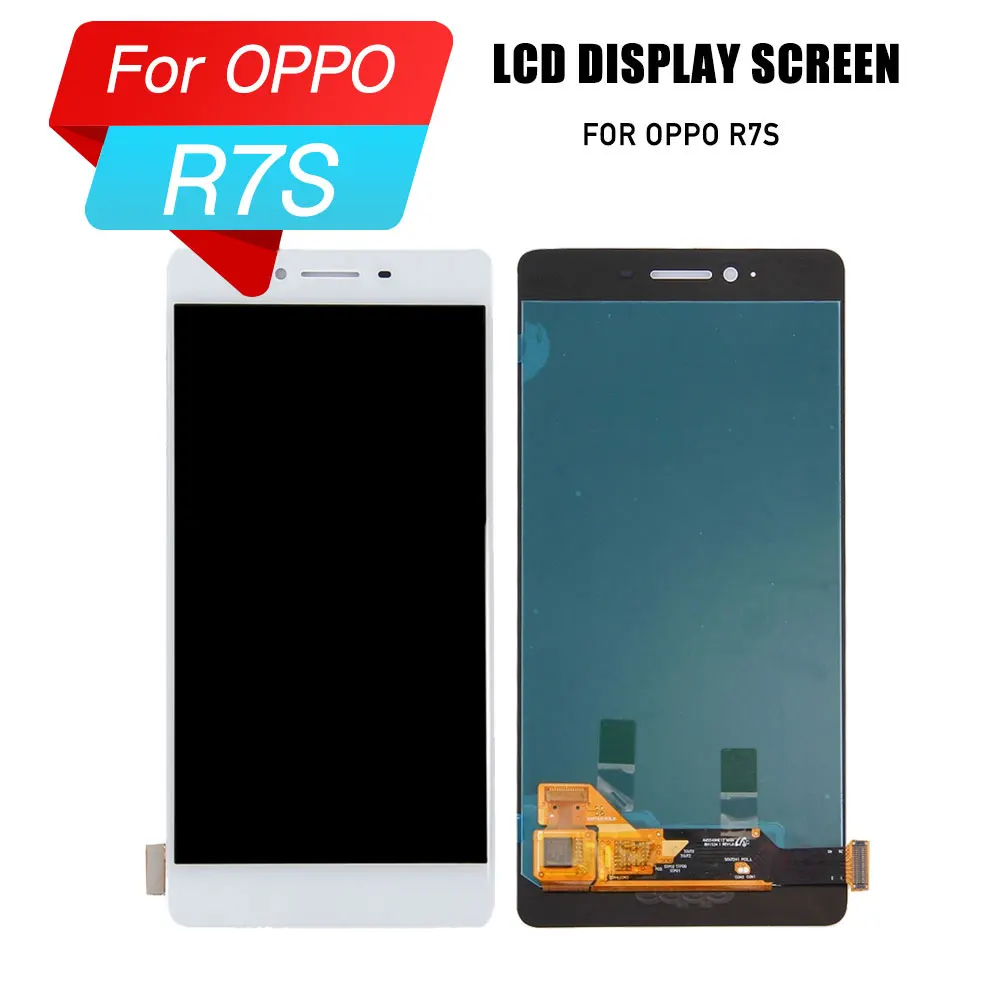 

LCD display screen for OPPO R7S lcd digitizer touch screen aseembly for OPPO R7S