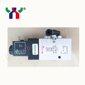 

Valve For SM72 Solenoid Valve For SM72 Printing Machine Part Number: 98.184.1051