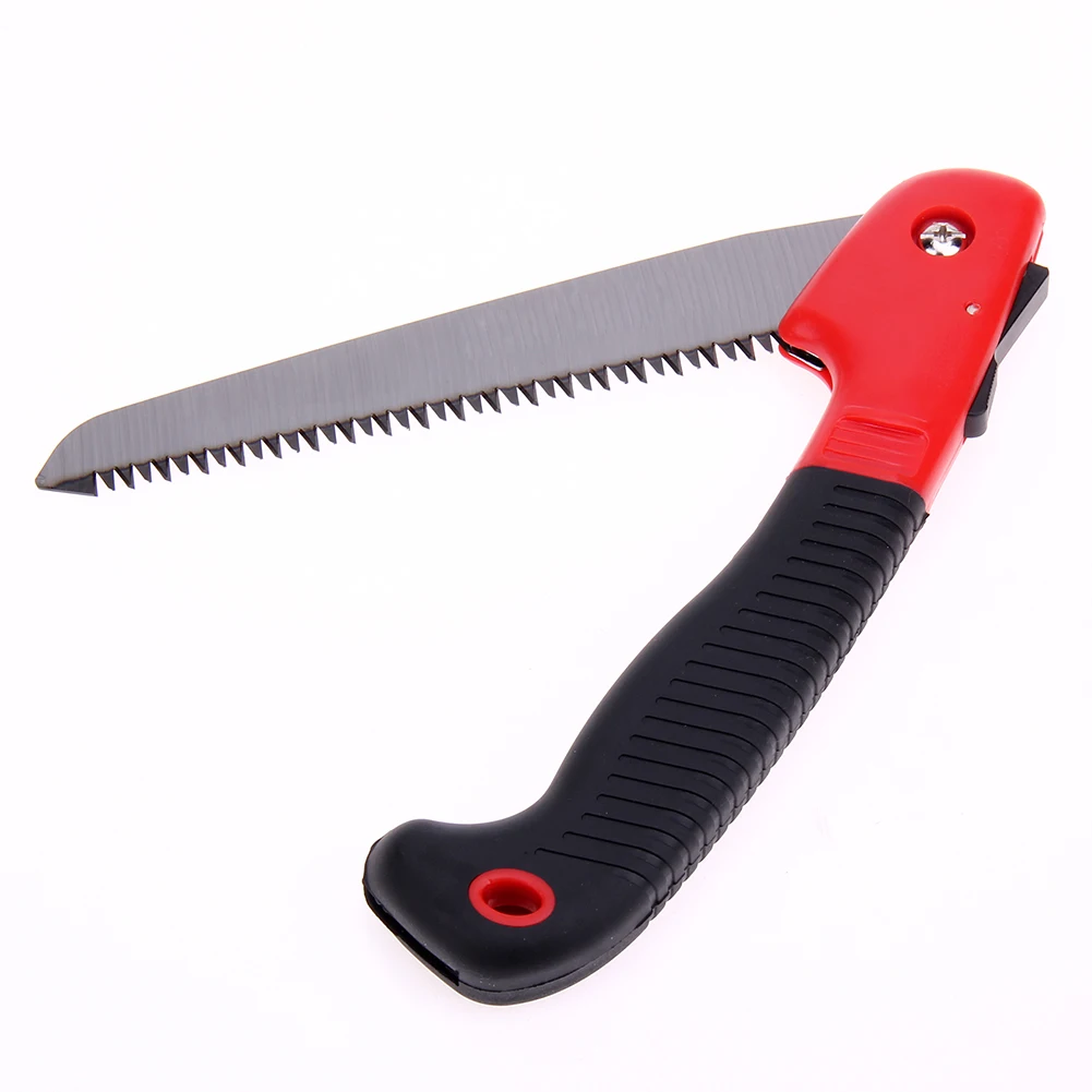 High Quality 180mm Metal Pocket Saws Foldable Handsaw Garden Tools for
