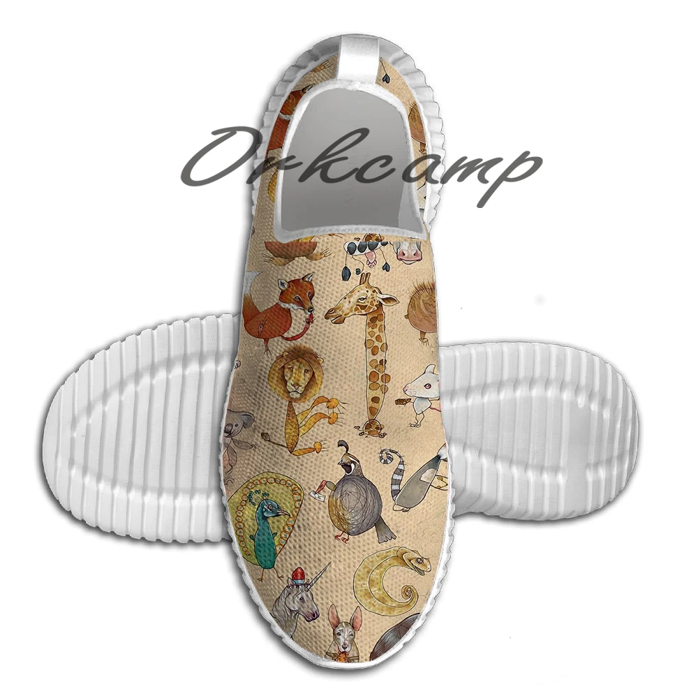 

ABC-Animals Light Weight fashion Sports Running Shoes Walking Shoes Summer Comfortable Yuga shoes