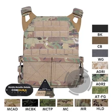 Emerson Тактический jumpable облегчённый бронежилет EmersonGear JPC 2,0 Assult легкий боевой жилет, Броня Регулируемый камербанд