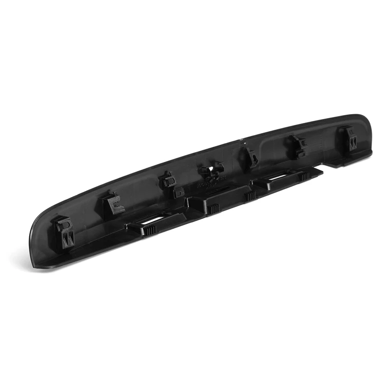 Задняя Крышка багажника для дверная ручка накладка с I Key отверстие камеры Nissan