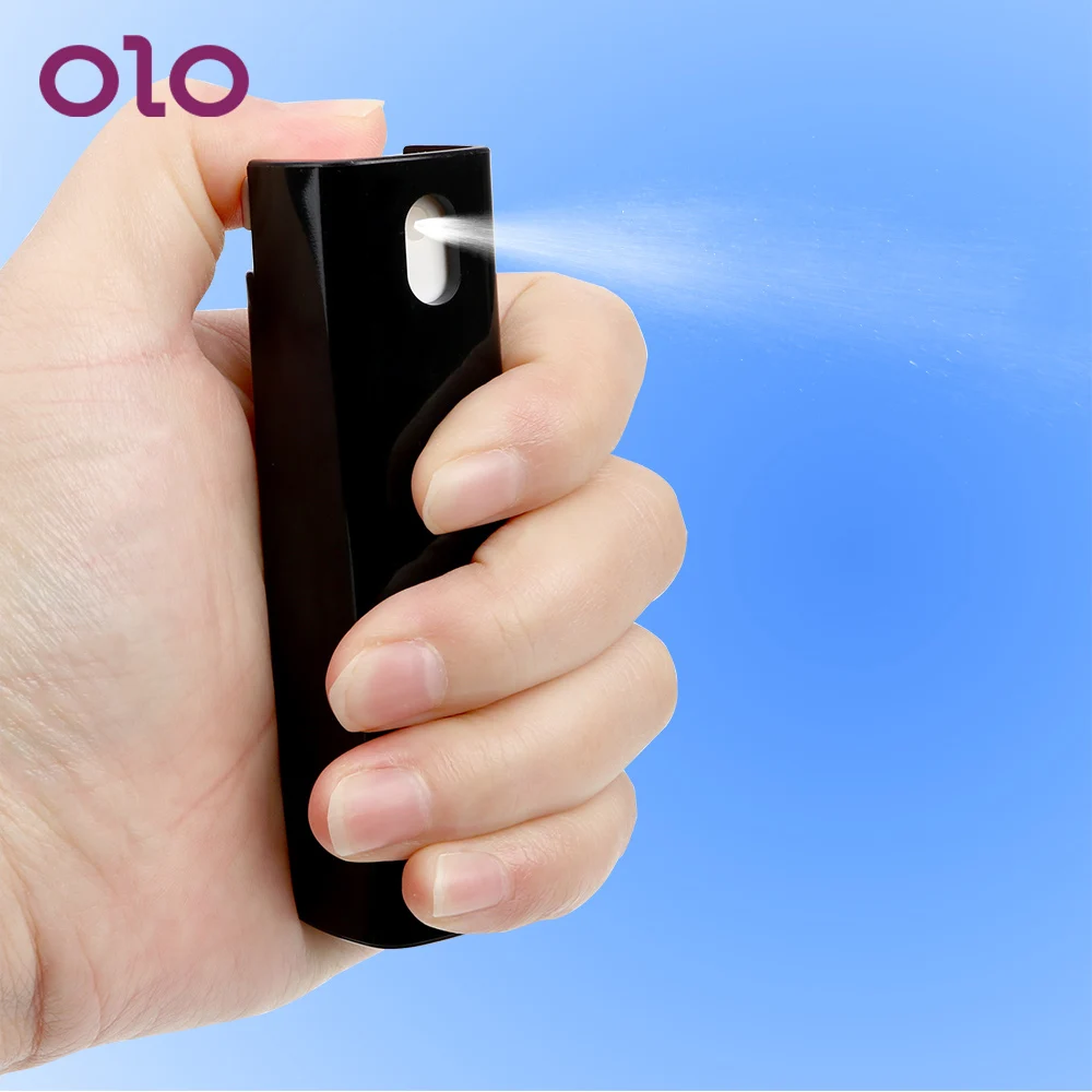 Спрей для эрекции OLO 10 мл интимные игрушки мужчин эротический спрей полового