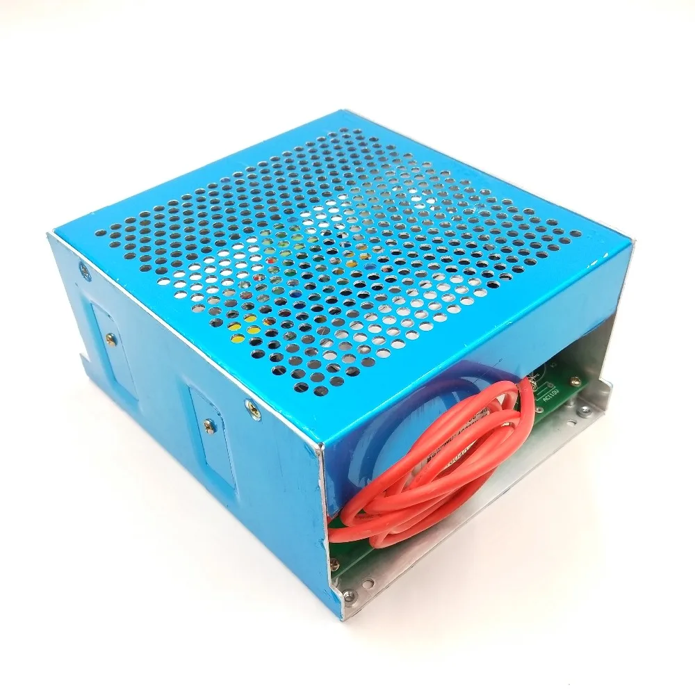 JNHXSK 40 Вт Лазерный источник питания новый MYJG 220В/110В PSU оборудование для CO2 Лазерная
