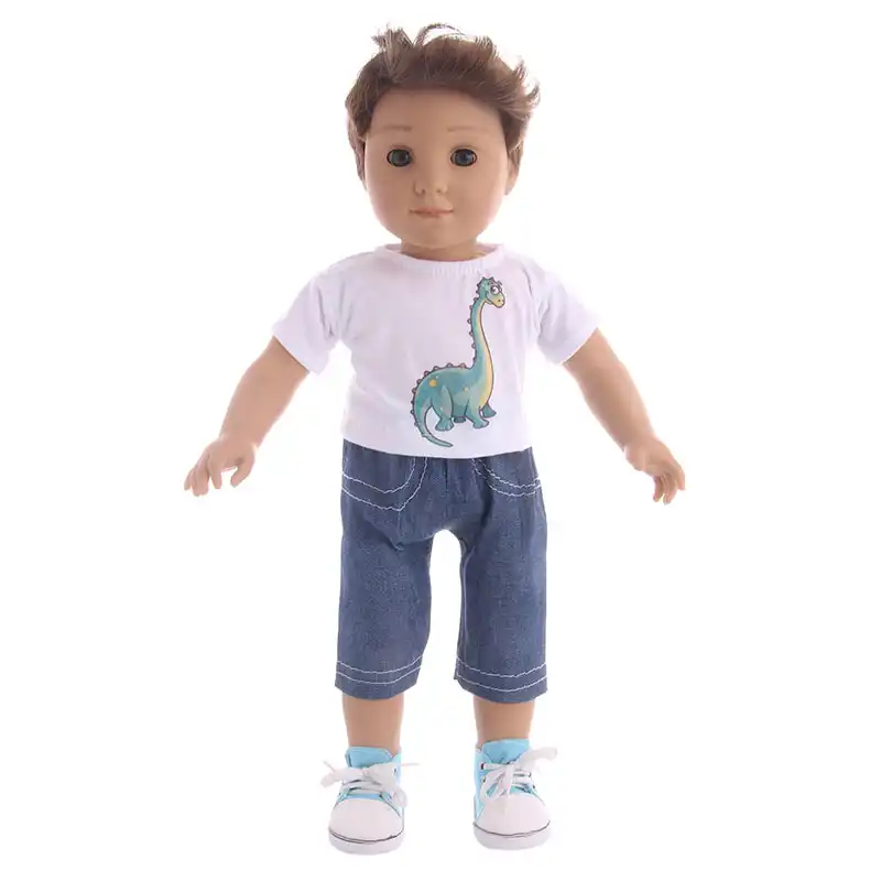 18 inch boy doll clothes