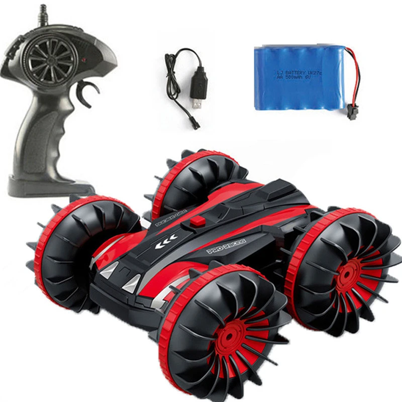 remote control water car
