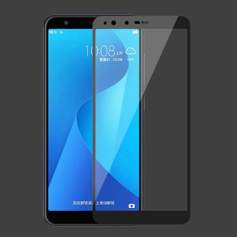 

Full Tempered Glass For Asus Zenfone Max Plus M1 Screen Protector For Asus Zenfone Max Plus M1 ZB570TL X018D X018DC Glass Film