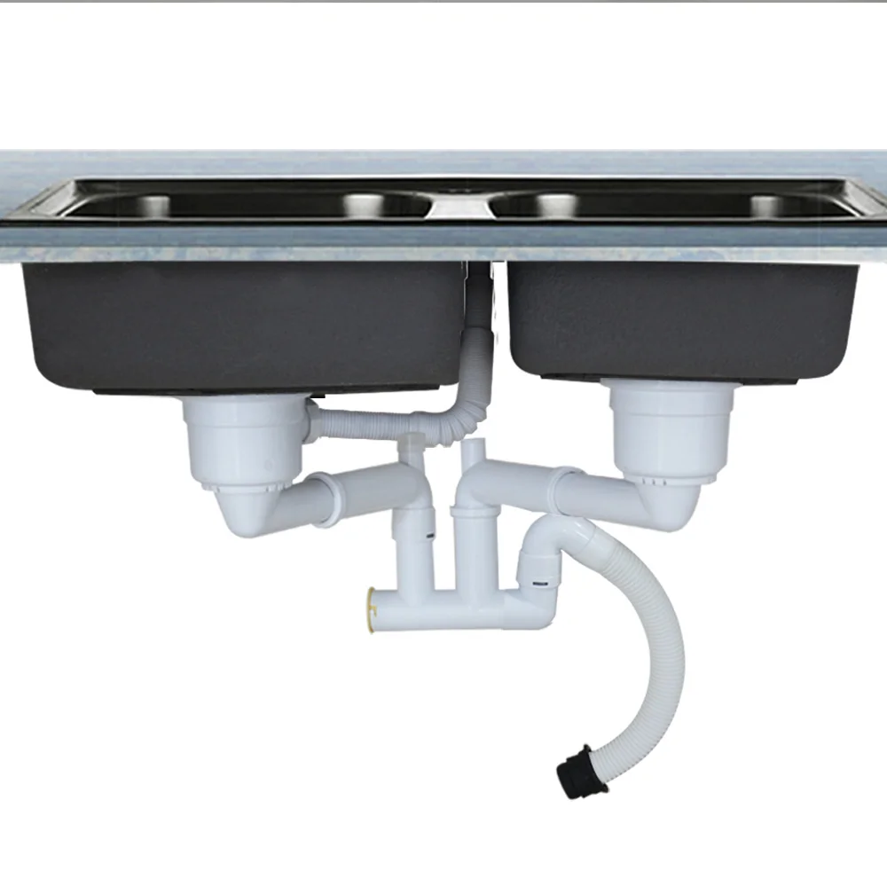 Talea Stainless Steel Sink Strainer waste kit drain strainer pipeline