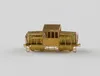 1/700 Dockyard Diorama Accessories - Train set 2 3