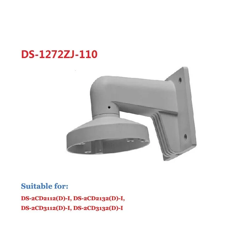 bilder für Kamerahalterung DS-1272ZJ-110 Wandhalterung Aluminium Für IPCamera DS-2CD2112-I, DS-2CD2132-I, DS-2CD3132-I, DS-2132F-I (W) (S) bilder für Kamerahalterung DS-1272ZJ-110 Wandhalterung Aluminium Für IPCamera DS-2CD2112-I, DS-2CD2132-I, DS-2CD3132-I, DS-2132F-I (W) (S)