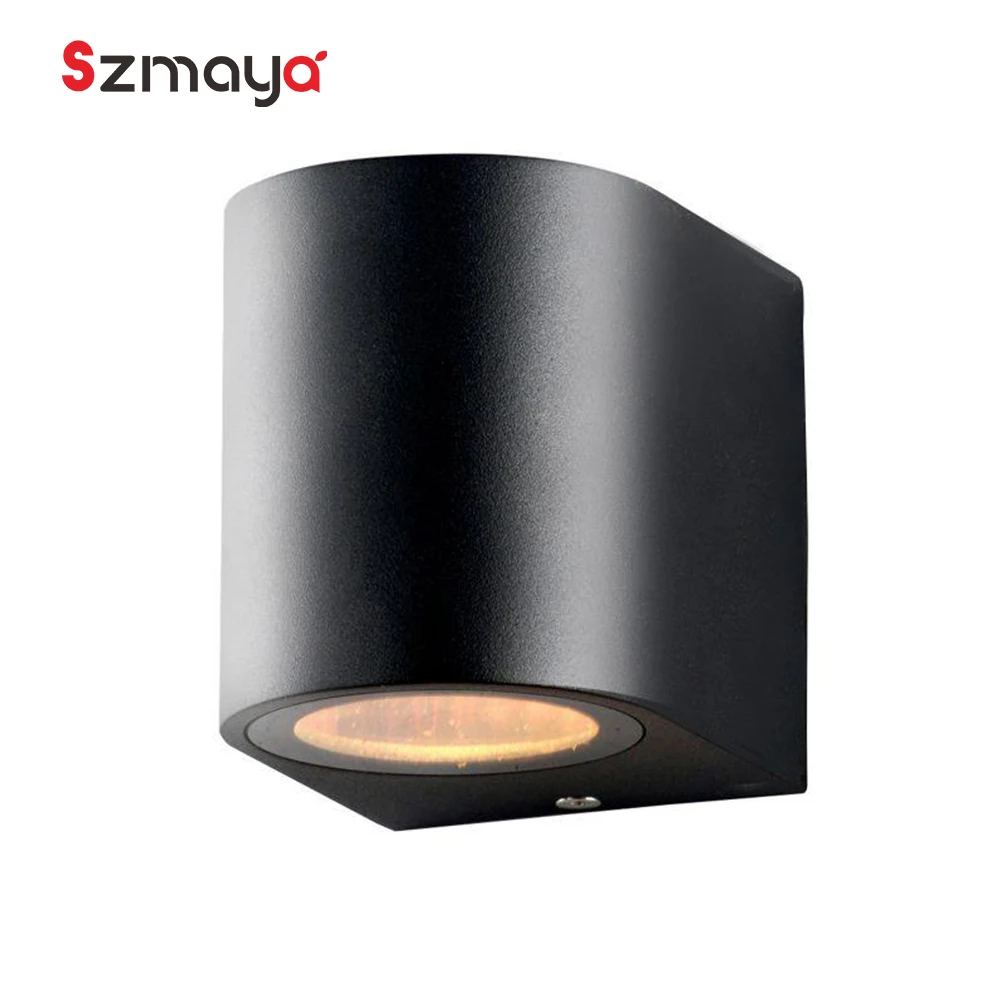 

led gu10 led modern wall lights ,35W waterproof 3000K-3500k cree diode kitchen emergency lighting decoration lamps UP&DOWN SIDE