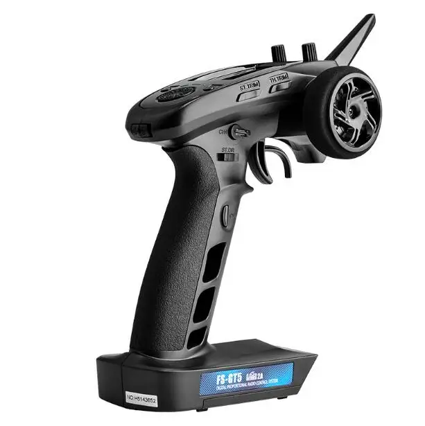 Новое поступление Flysky FS GT5 2 4G 6 канальный передатчик со стандартным приемником