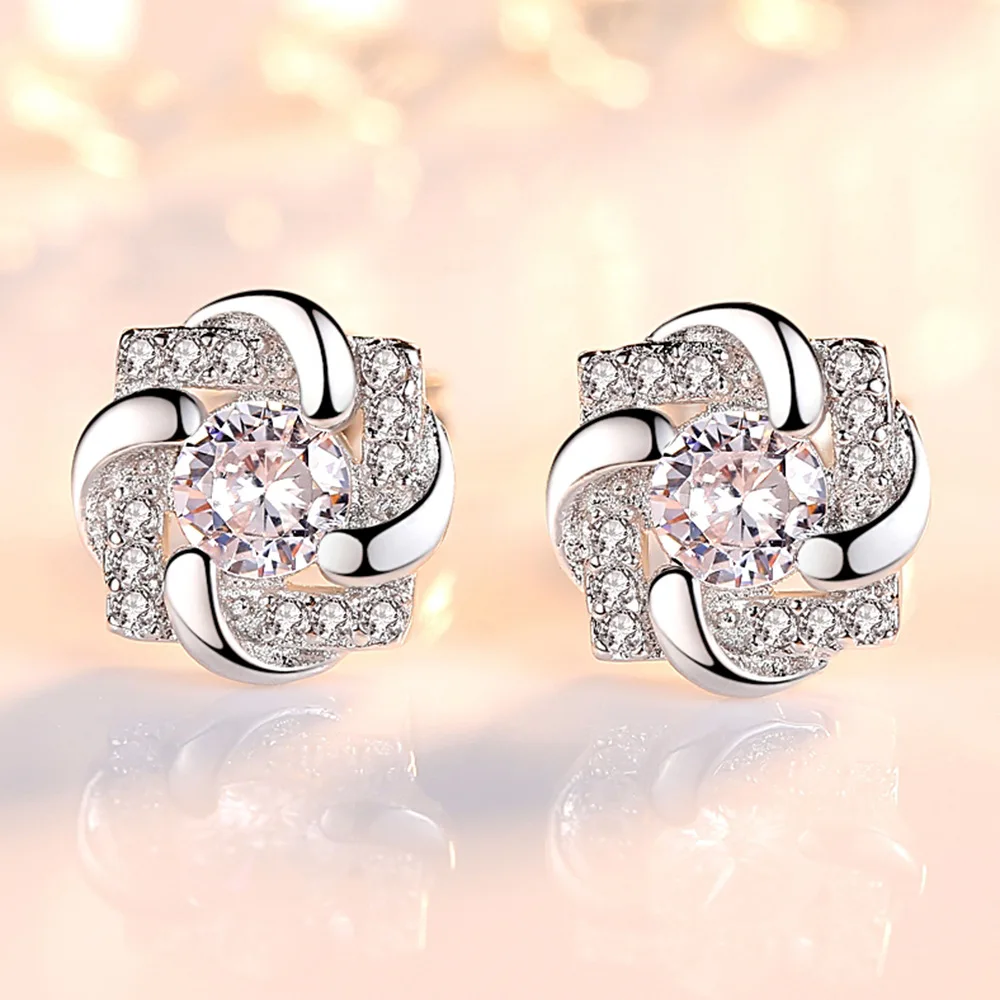 sterling silver 925 cubic zirconi a earrings (1)