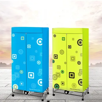 

Household silent manual dryer Large capacity dryer quick drying dryer