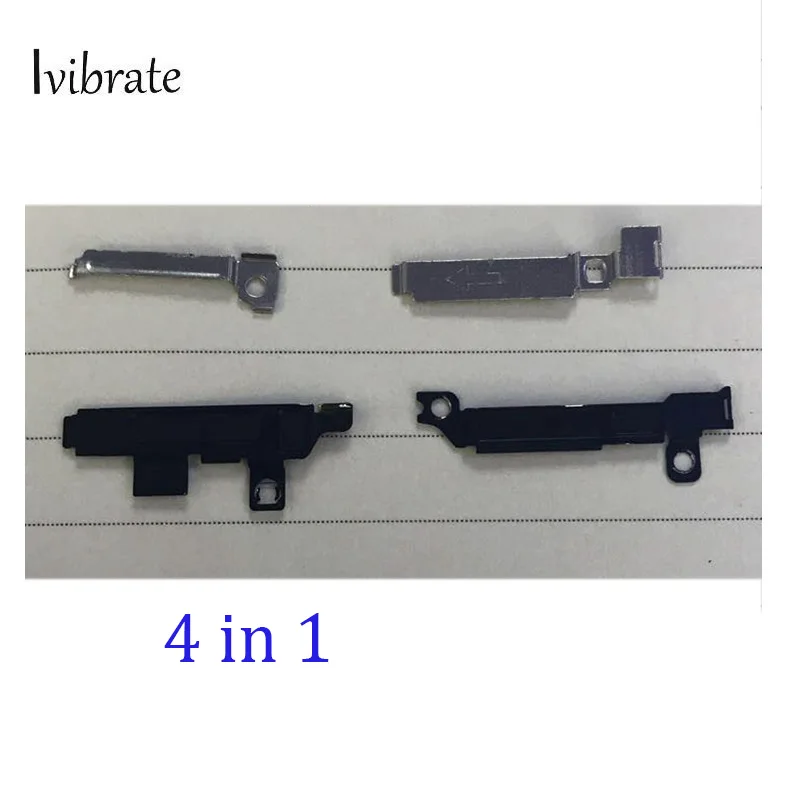 

4 In 1 For Huawei mate 9Pro mate 9 Pro LON-AL00 MT9PRO Flex cable Mounting Metal Plate Bracket Fastening Clip Cover