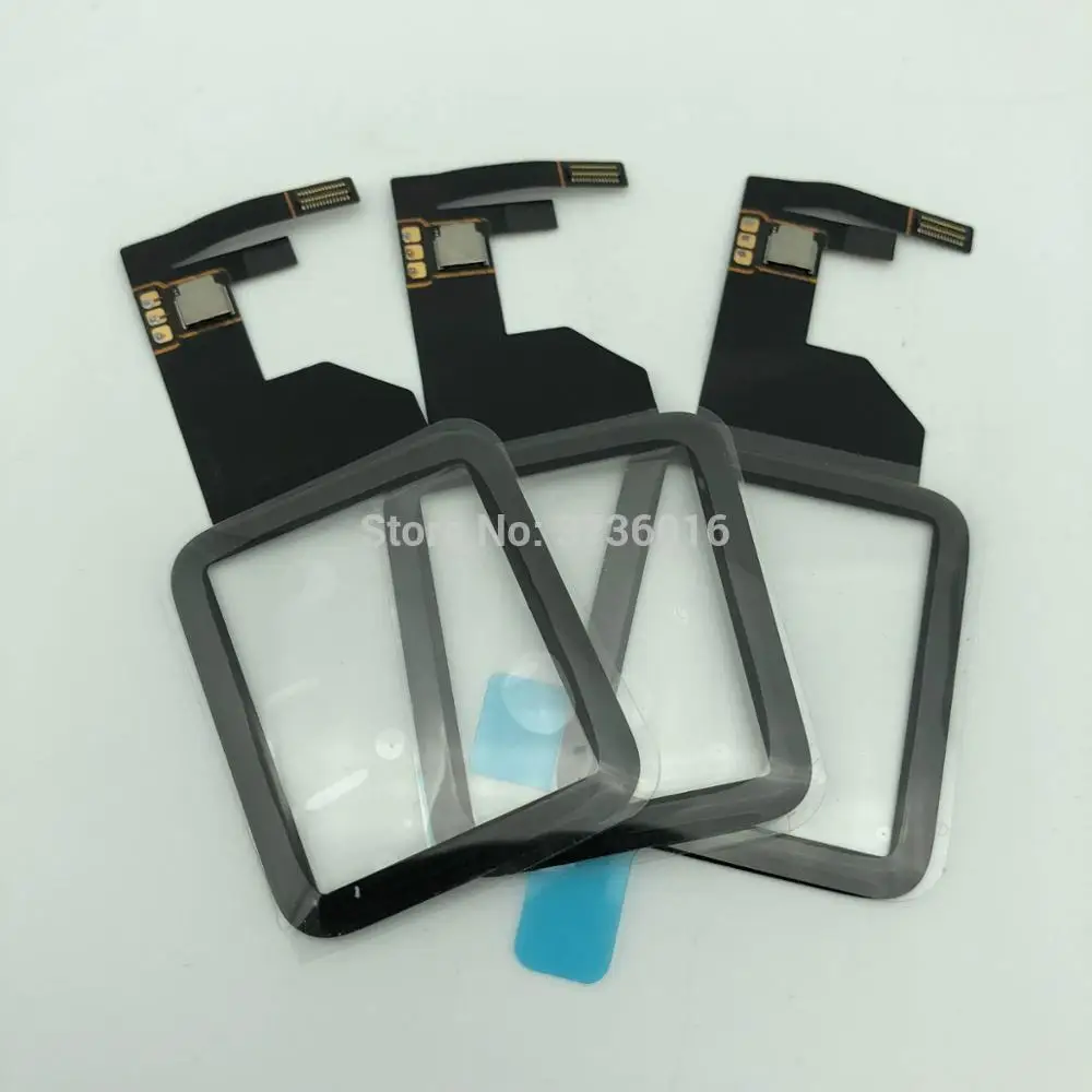 

Digitizer LCD screen panel For apple watch Series 1 42mm front display glass wrong ,damaged replacement repair 100% brand new
