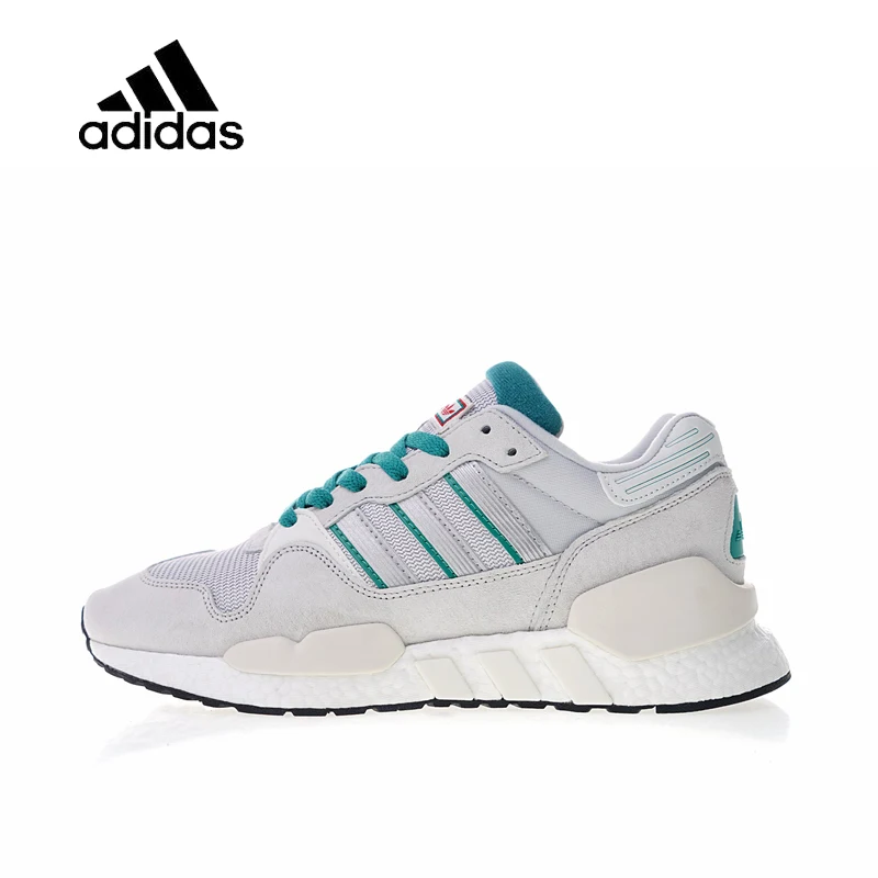 

Original New Arrival Official Adidas Originals EQT ZX Boost Men's & Women's Breathable Running Shoes Sport Sneakers G26995
