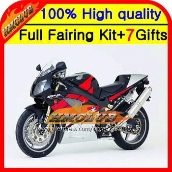 

Body For HONDA Red black VTR1000 00 01 02 03 04 05 06 07 46HM65 VTR1000R RC51 SP1 SP2 Silvery RTV1000 VTR 1000 00-07 Fairing