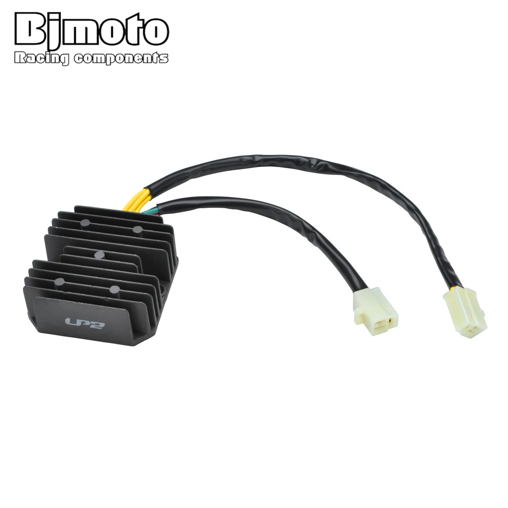 

BJMOTO Motorcycle Metal Voltage Regulator Rectifier For Honda CX500 CX 500 1978 1979 CX500T Turbo 78-84 CMX450C Rebel Motorbike