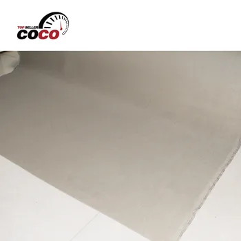 

196"x55"auto pro beige headliner fabric ceiling foam backing roof lining car styling Sound Insulation 500cmx140cm UPHOLSTERY