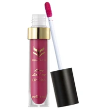 HUAMIANLI увлажняющий водонепроницаемый матовый блеск для губ телесного цвета долговечная Жидкость Помада для женщин девочек