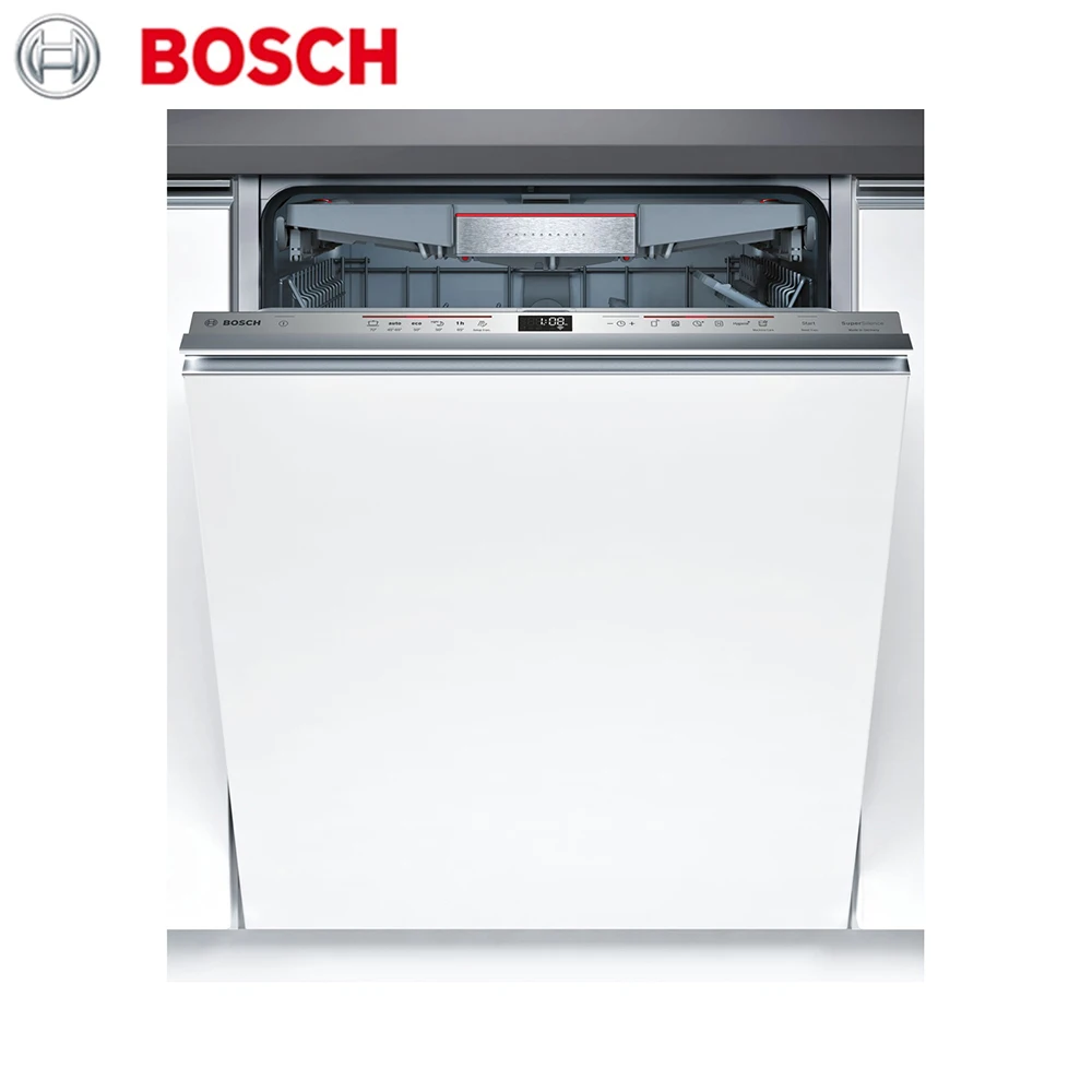 Посудомоечная машина шириной 60 см Home Connect Bosch SMV66TX06R