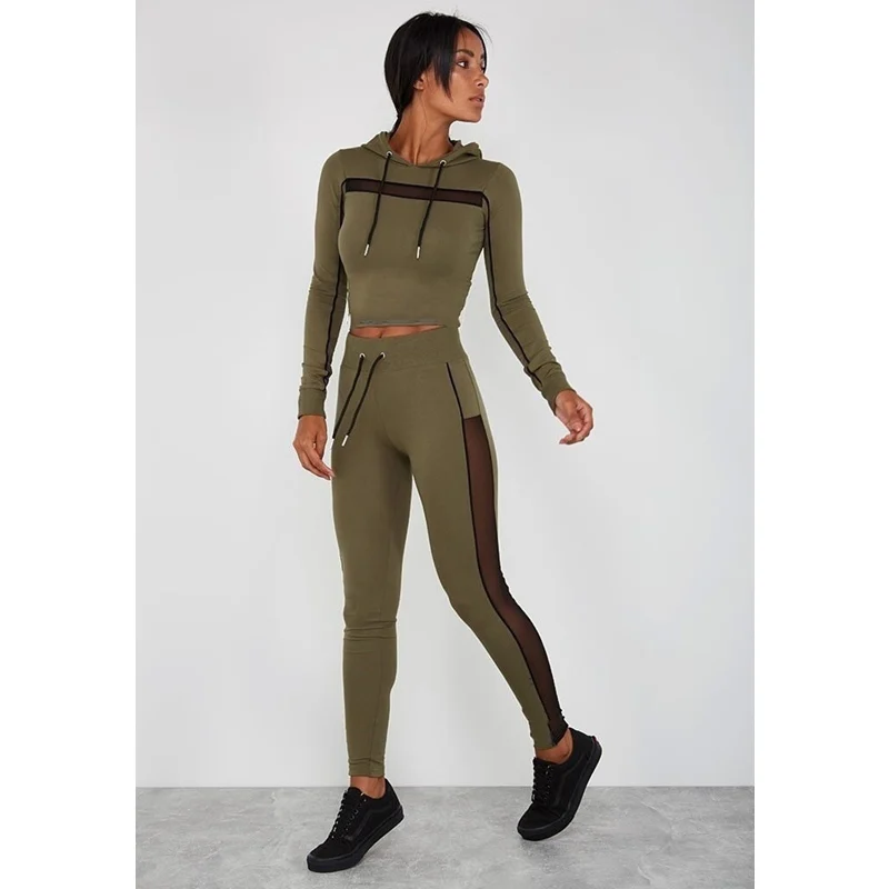 

Z&P 2019 Tracksuit Women Set Autumn Two Piece Set Top And Pants 2 Piece Set Women Outfits Sportswear Ladies Tracksuits