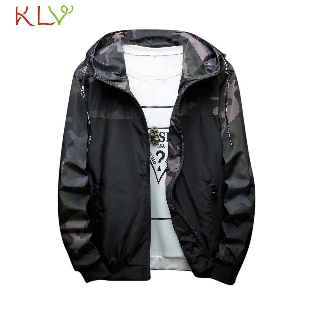 

Men Winter Jacket 5XL Winter Camouflage Hoodie Casual Windproof Coat Long 2018 New Brand Manteau Homme Hiver Plus Size 18Nov27