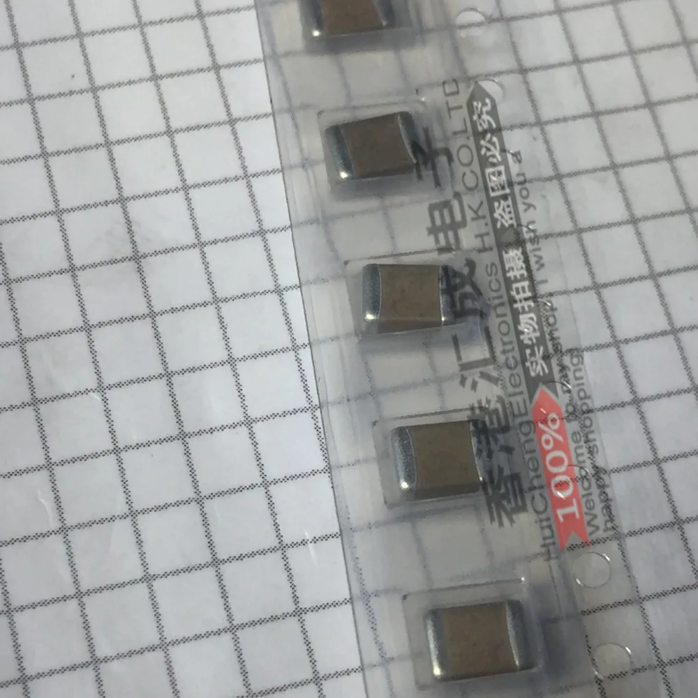 

FV43X222K302EGG 1812 2.2NF 222P 2200PF 3KV чип конденсаторы новые оригинальные