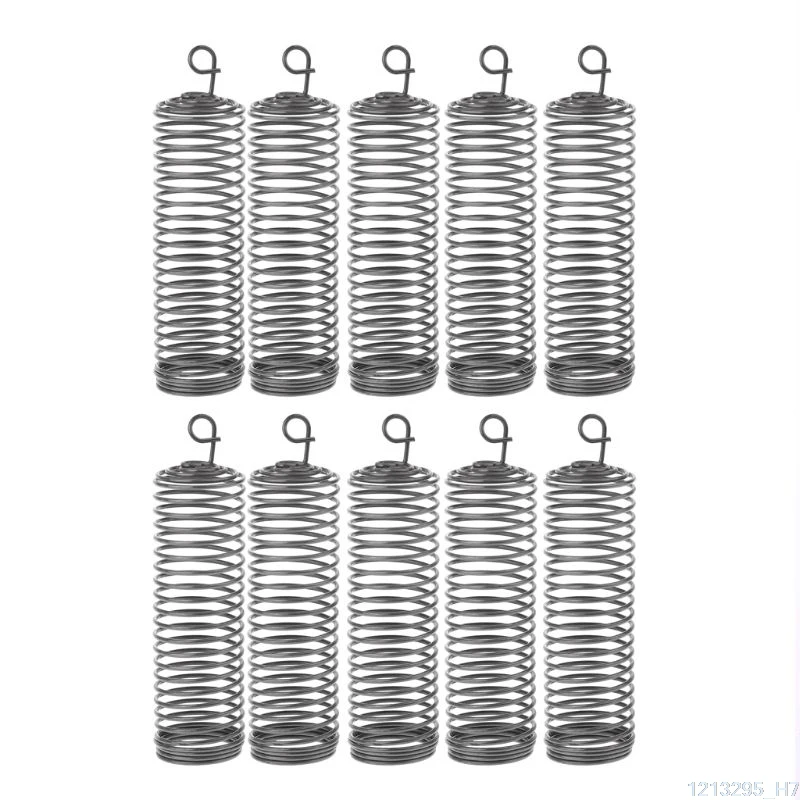 10 шт. железное Пчеловодство Rearing Cup queen пчелиные клетки Ролик оборудование для пчеловодов инструменты